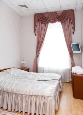 Гостиница Le Ton Москва-33
