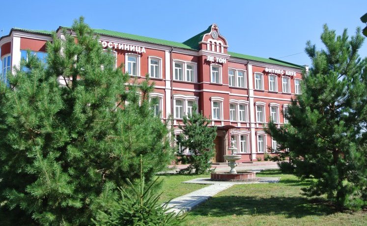 Гостиница Le Ton Москва-4